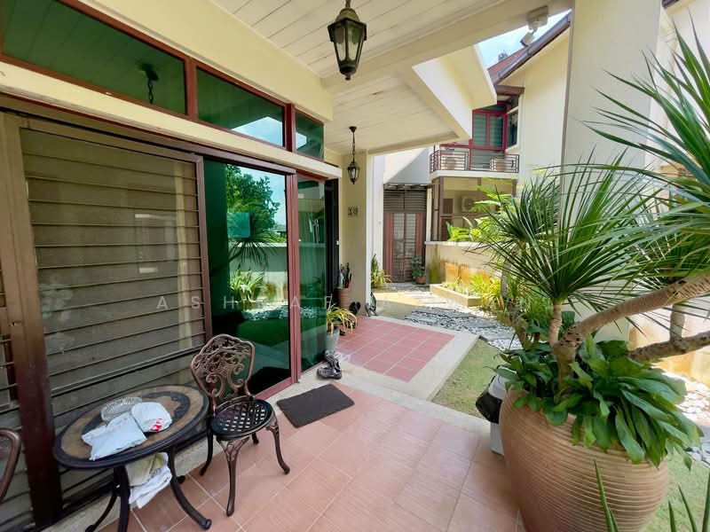 Semi-Detached House for Sale in Shah Alam (Selangor) - Ashraf Azwan - Exterior - PropertyGuru.com.my
