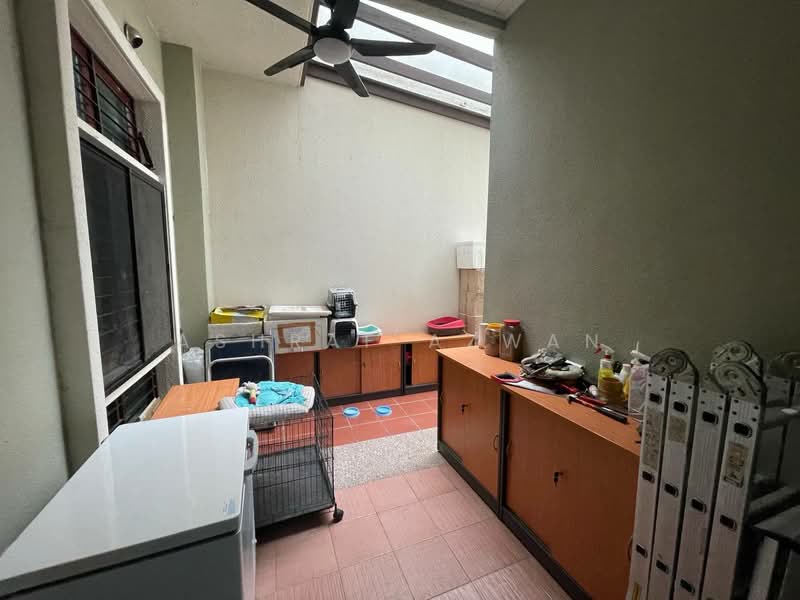 Semi-Detached House for Sale in Shah Alam (Selangor) - Ashraf Azwan - Interior - PropertyGuru.com.my