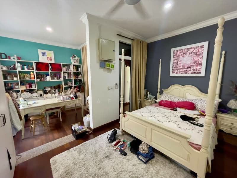 Semi-Detached House for Sale in Shah Alam (Selangor) - Ashraf Azwan - Bedroom - PropertyGuru.com.my