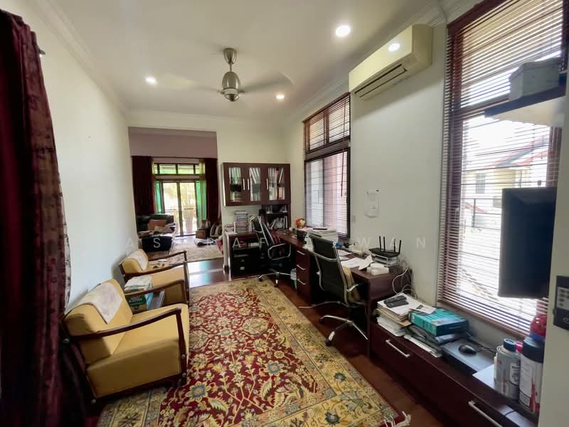 Semi-Detached House for Sale in Shah Alam (Selangor) - Ashraf Azwan - Study - PropertyGuru.com.my