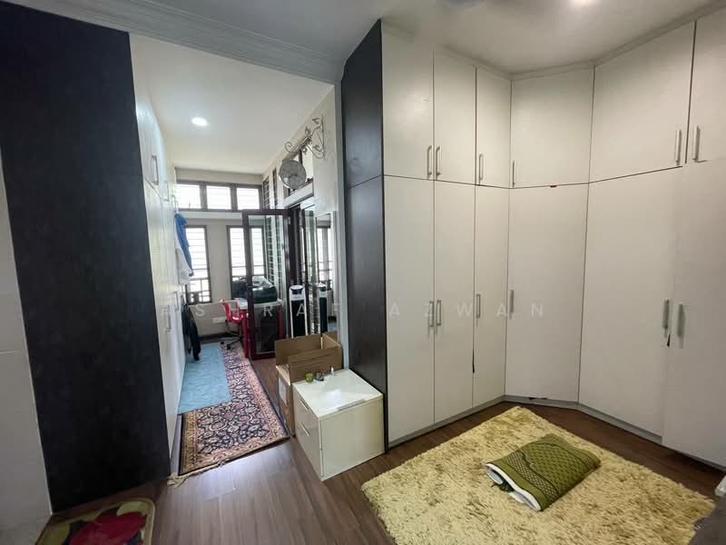 Semi-Detached House for Sale in Shah Alam (Selangor) - Ashraf Azwan - Interior - PropertyGuru.com.my