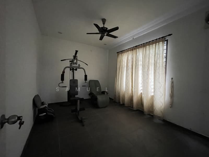 Rumah Teres 2 Tingkat untuk Dijual di Setia Tropika (Johor Bahru) - Samuel Ngo - Gym - PropertyGuru.com.my