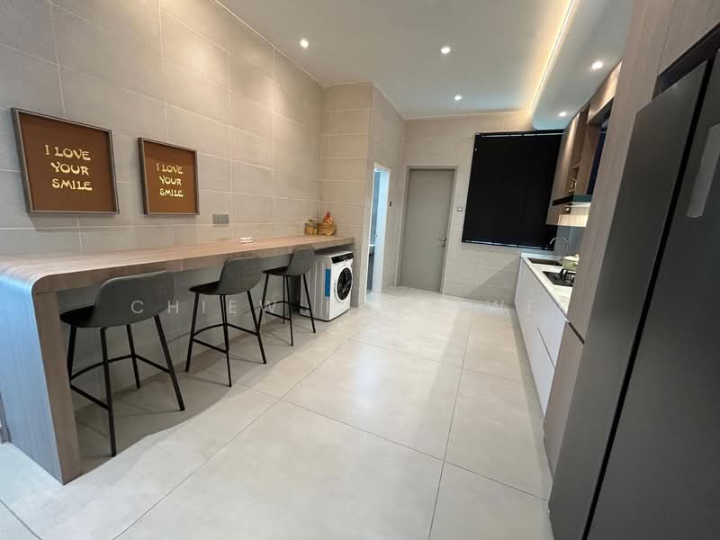Semi-Detached House for Sale in Ayer Keroh (Melaka) - Chiew Peng Wee - PropertyGuru.com.my