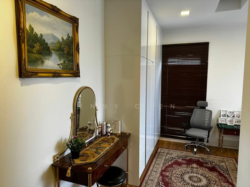 Service Residence for Rent at Bayberry @ Tropicana Gardens - Denny Chen - Study - PropertyGuru.com.my