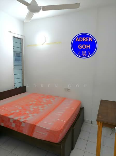 Condominium for Rent at N-Park Condominium - Adren Goh - Bedroom - PropertyGuru.com.my