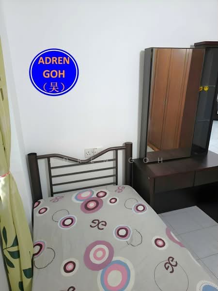 Condominium for Rent at N-Park Condominium - Adren Goh - Bedroom - PropertyGuru.com.my
