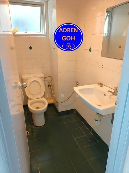 Condominium for Rent at N-Park Condominium - Adren Goh - Bathroom - PropertyGuru.com.my