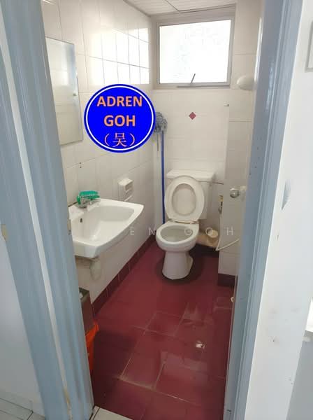 Condominium for Rent at N-Park Condominium - Adren Goh - Bathroom - PropertyGuru.com.my