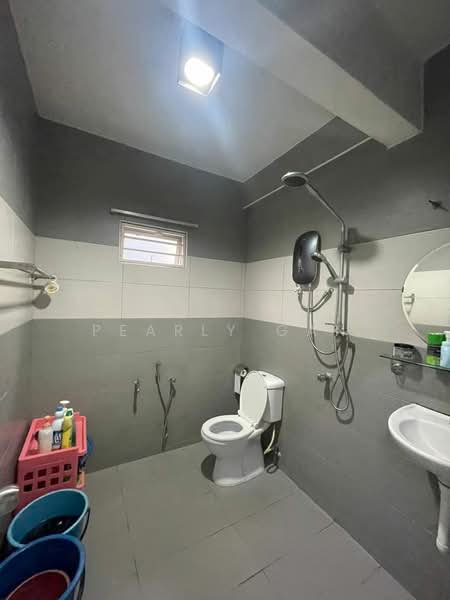 Rumah Teres 2 Tingkat untuk Dijual di SS19 (Subang Jaya) - Pearly Gan - Bathroom - PropertyGuru.com.my