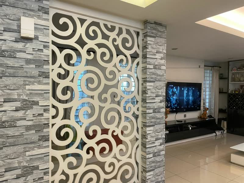 Rumah Teres 2 Tingkat untuk Dijual di SS19 (Subang Jaya) - Pearly Gan - Living Room - PropertyGuru.com.my
