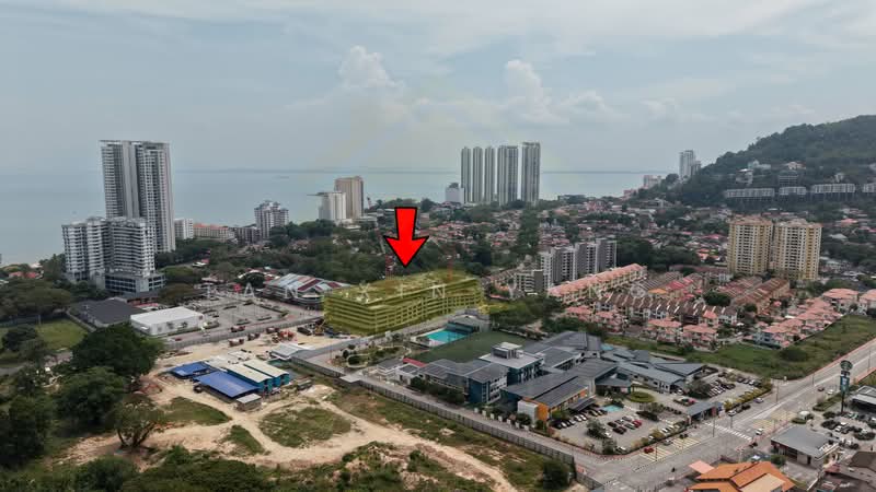 Rumah Teres untuk Dijual di Gurney Drive (Penang) - Tan Xin Yang - Exterior - PropertyGuru.com.my
