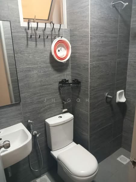 Servis Apartment untuk Disewa di Gaya Resort Homes - JH Goh - Bathroom - PropertyGuru.com.my