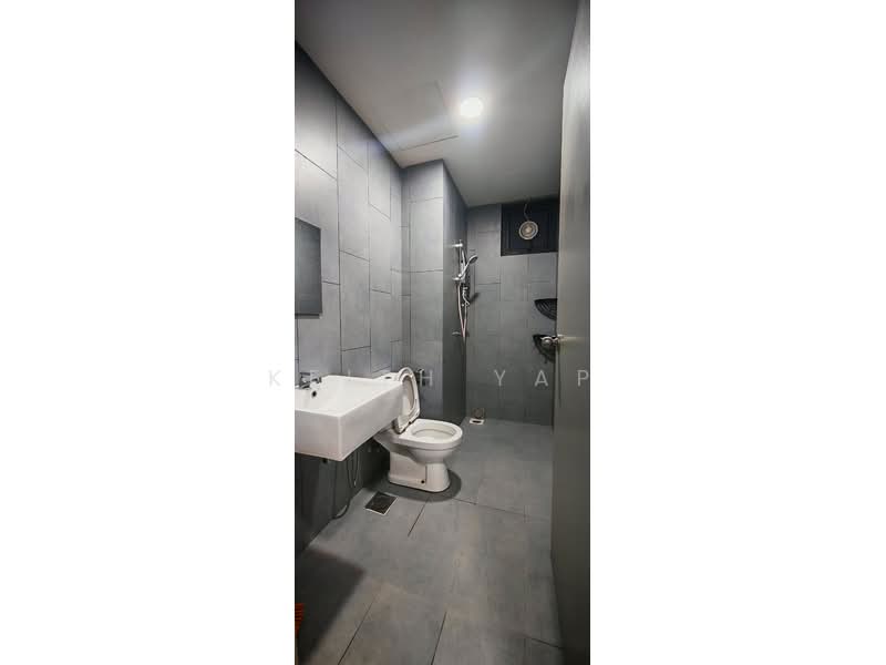 Servis Apartment untuk Disewa di M Vertica - Keith Yap - Bathroom - PropertyGuru.com.my