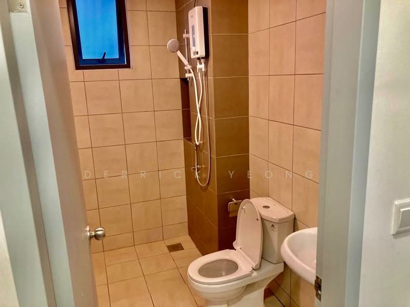 Service Residence for Rent at ANYA at Shorea Park - Derrick Yeong - Bathroom - PropertyGuru.com.my