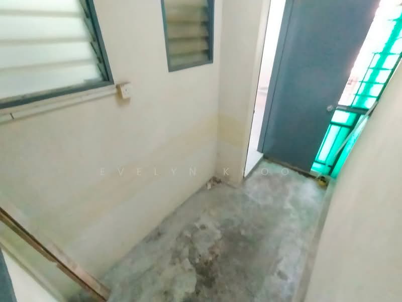 Flat for Sale at Taman Tun Teja - Evelyn Khoo - Entrance - PropertyGuru.com.my