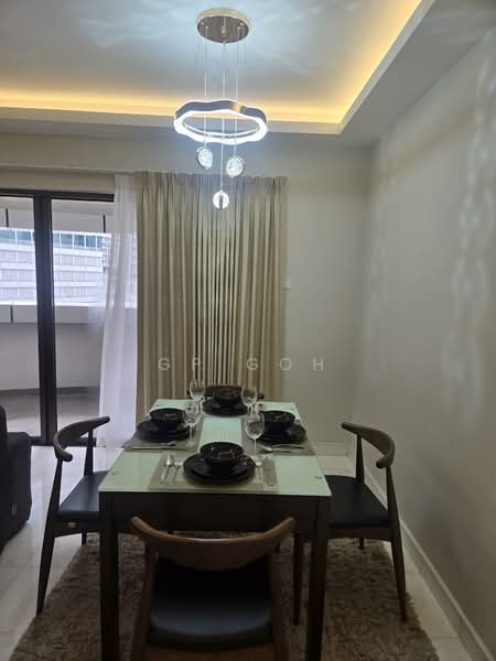 Condominium for Rent at UBN Tower - GP Goh - PropertyGuru.com.my
