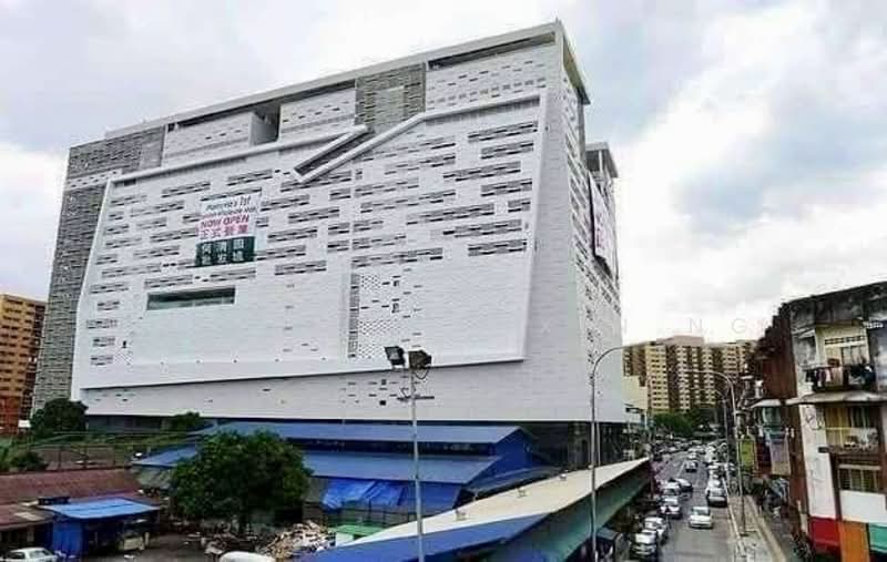 Shop for Sale in Pudu (KL City Centre) - Darren Kai Xin Ng - Exterior - PropertyGuru.com.my