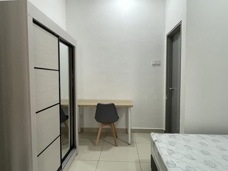 Pangsapuri untuk Disewa di D7 (D'Seven Lagoon Perdana) - Cathrine Lin - Bedroom - PropertyGuru.com.my