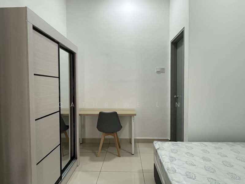 Pangsapuri untuk Disewa di D7 (D'Seven Lagoon Perdana) - Cathrine Lin - Bedroom - PropertyGuru.com.my