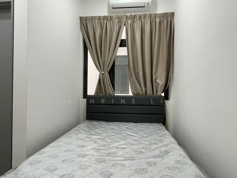 Pangsapuri untuk Disewa di D7 (D'Seven Lagoon Perdana) - Cathrine Lin - Bedroom - PropertyGuru.com.my