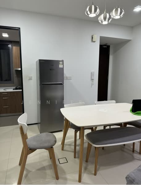 Condominium for Rent at The Fennel - Jennifer Soo - Dining Room - PropertyGuru.com.my