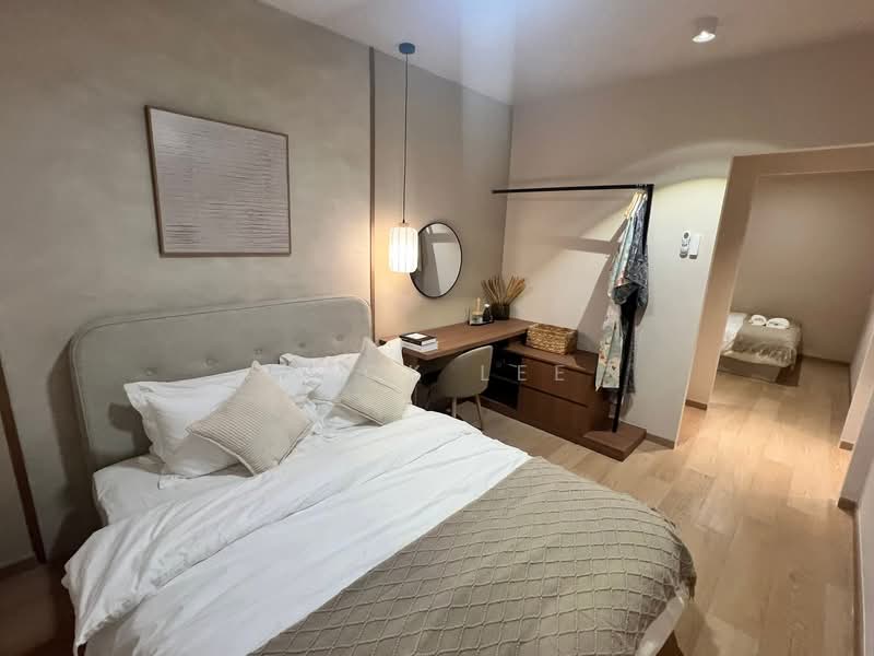 Kondominium untuk Dijual di Armani Residence - Jack Lee - Bedroom - PropertyGuru.com.my