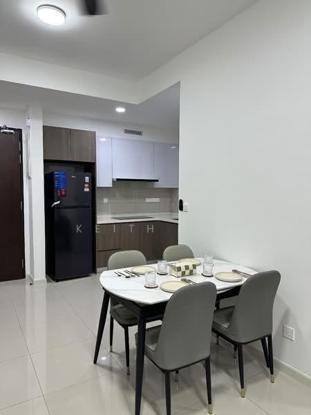 Service Residence for Rent at Sunway Velocity TWO - Keith Yap - Kitchen - PropertyGuru.com.my