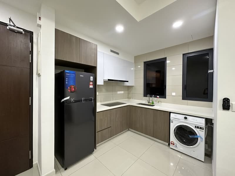 Service Residence for Rent at Sunway Velocity TWO - Keith Yap - Kitchen - PropertyGuru.com.my