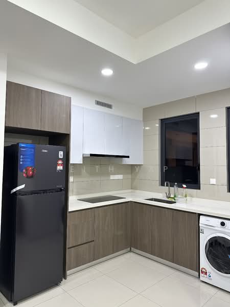 Service Residence for Rent at Sunway Velocity TWO - Keith Yap - Kitchen - PropertyGuru.com.my