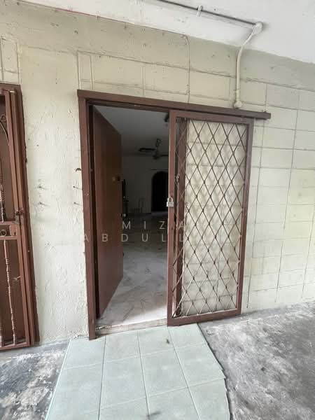 Entrance
