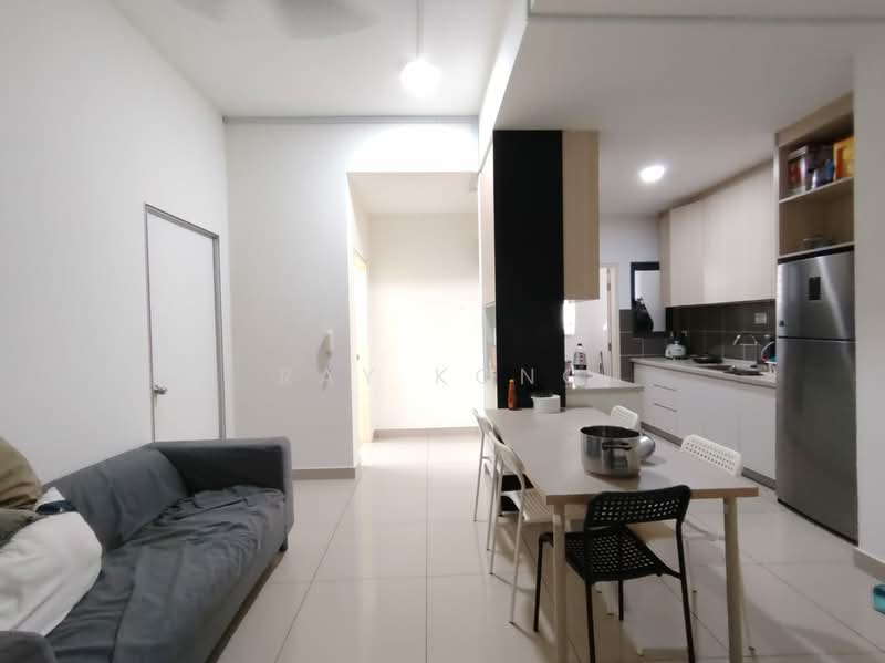 Condominium for Rent at Lakeville Residence - Ray Kong - Living Room - PropertyGuru.com.my