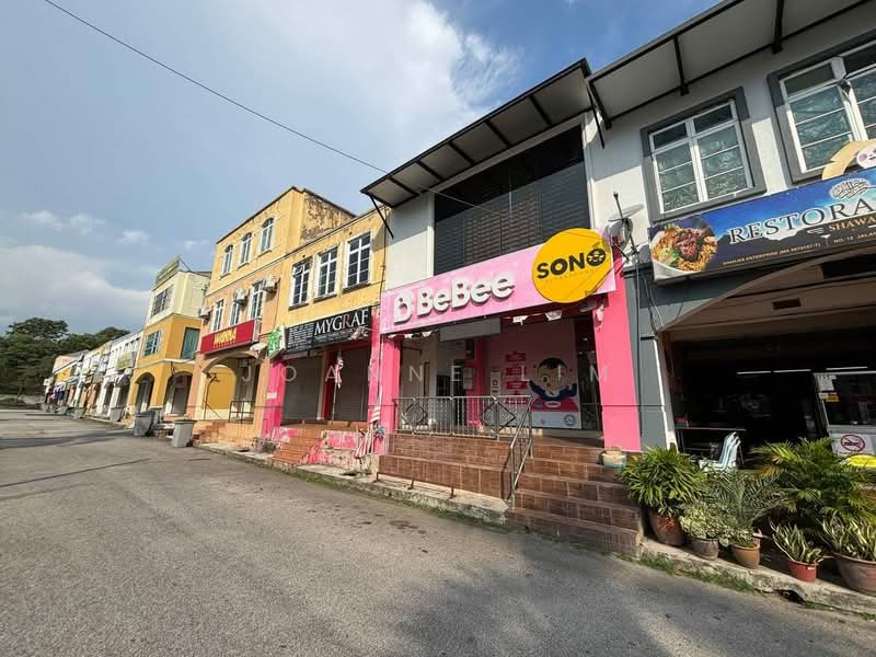 Kedai untuk Disewa di Taman Bukit Beruang Permai (Bukit Baru) - Joanne Lim - Exterior - PropertyGuru.com.my