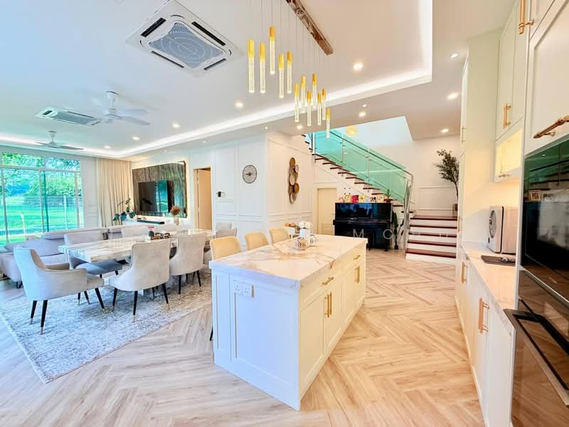Rumah Teres untuk Dijual di Seremban (Negeri Sembilan) - Nurul Ain Mohd Razali - Living Room - PropertyGuru.com.my