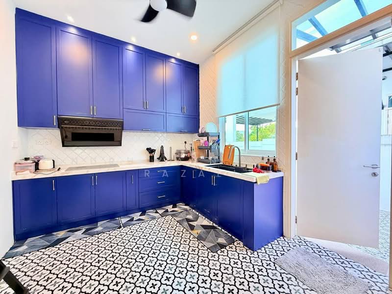 Rumah Teres untuk Dijual di Seremban (Negeri Sembilan) - Nurul Ain Mohd Razali - Kitchen - PropertyGuru.com.my