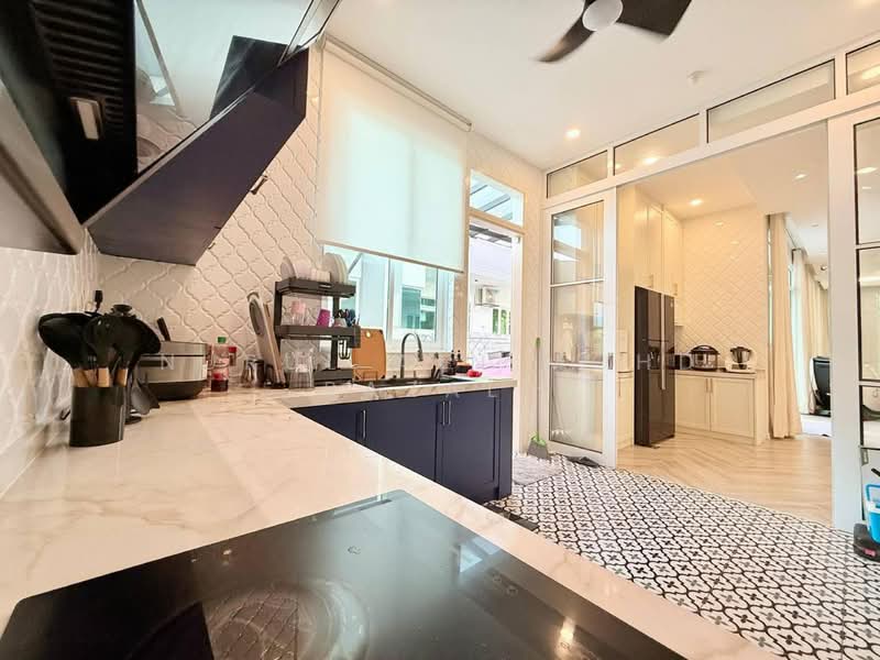 Rumah Teres untuk Dijual di Seremban (Negeri Sembilan) - Nurul Ain Mohd Razali - Kitchen - PropertyGuru.com.my