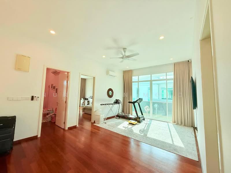 Rumah Teres untuk Dijual di Seremban (Negeri Sembilan) - Nurul Ain Mohd Razali - Living Room - PropertyGuru.com.my