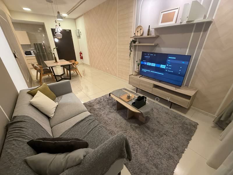 Service Residence for Rent at Sunway Geo Residence - Marcus Choy - PropertyGuru.com.my