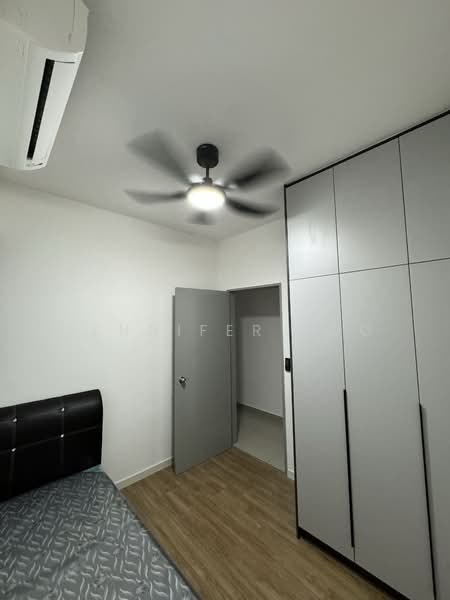 Servis Apartment untuk Disewa di M Vertica - Jennifer Soo - Bedroom - PropertyGuru.com.my
