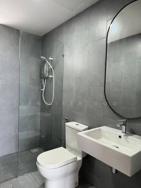 Servis Apartment untuk Disewa di M Vertica - Jennifer Soo - Bathroom - PropertyGuru.com.my