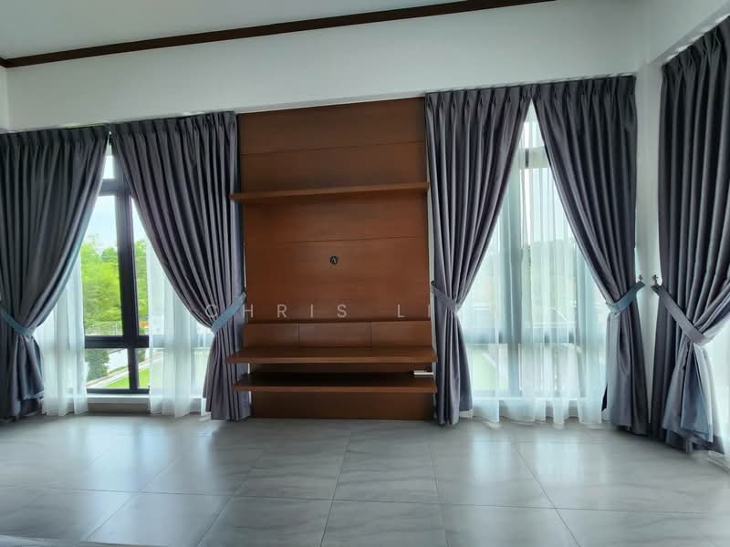 Bungalow for Rent in Masai (Johor) - Chris Liew - Living Room - PropertyGuru.com.my