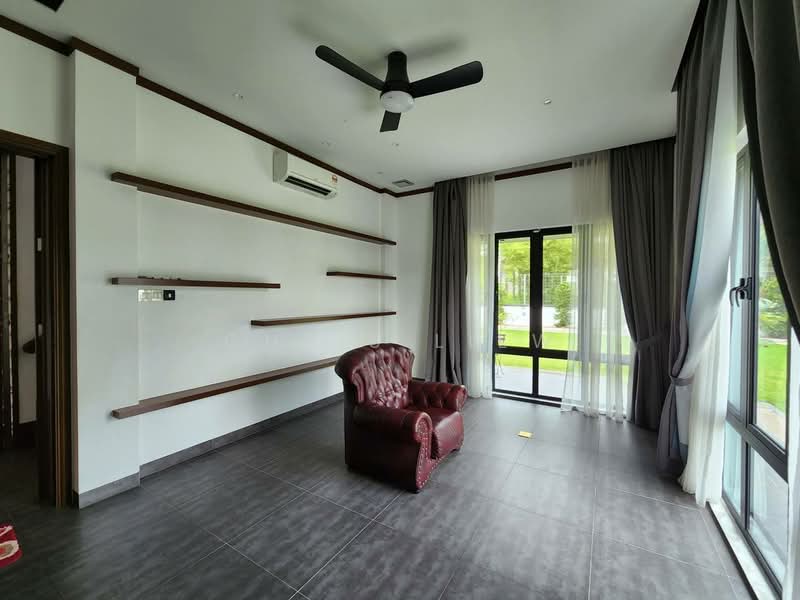Bungalow for Rent in Masai (Johor) - Chris Liew - Living Room - PropertyGuru.com.my