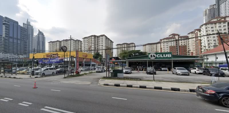 Kedai untuk Disewa di KL City Centre (Kuala Lumpur) - Daniel Wu - Exterior - PropertyGuru.com.my