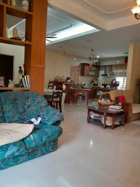 Rumah Teres 2 Tingkat untuk Dijual di BANDAR PUCHONG JAYA (Puchong) - Michael Kei - Living Room - PropertyGuru.com.my