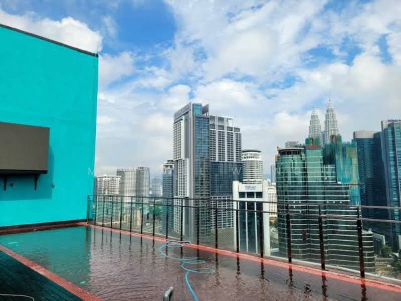 Service Residence for Sale at Meridian 101 - Michael Wong - Exterior - PropertyGuru.com.my