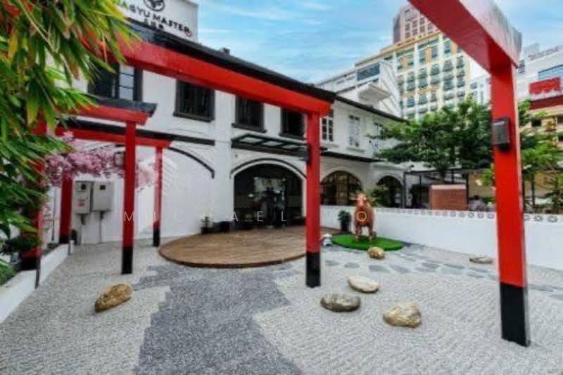 Service Residence for Sale at Meridian 101 - Michael Wong - Exterior - PropertyGuru.com.my