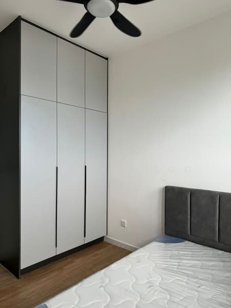 Servis Apartment untuk Disewa di M Vertica - Jennifer Soo - Bedroom - PropertyGuru.com.my