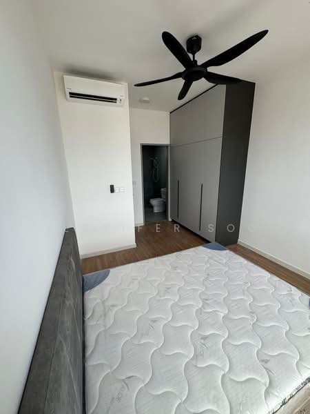 Servis Apartment untuk Disewa di M Vertica - Jennifer Soo - Bedroom - PropertyGuru.com.my