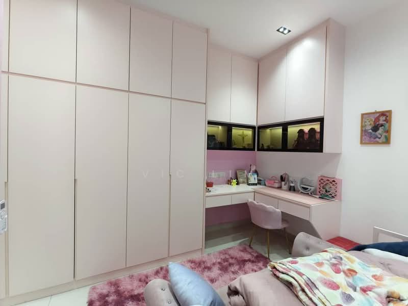 Rumah Kluster untuk Dijual di Iskandar Puteri (Nusajaya) (Johor) - Vic Lim - PropertyGuru.com.my