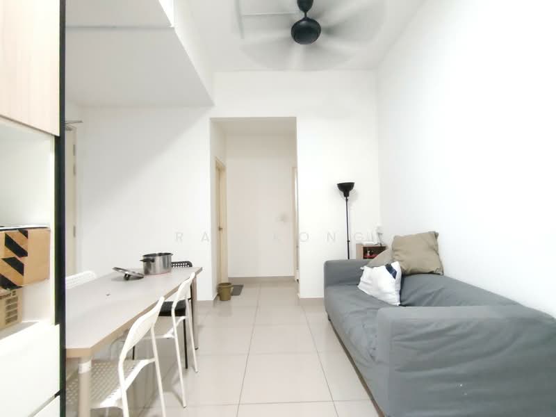 Condominium for Rent at Lakeville Residence - Ray Kong - Living Room - PropertyGuru.com.my