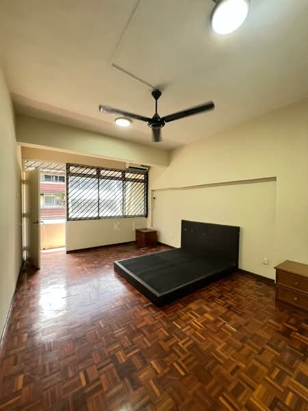 Service Residence for Rent at Paragon Suites @ CIQ - Kim . - Bedroom - PropertyGuru.com.my